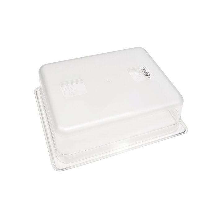 Gastronormi konteiner – 1/2 GN – sügavus 10 cm – polükarbonaat - Image 2