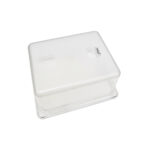 Gastronormi konteiner – 1/2 GN – sügavus 15 cm – polükarbonaat - Image 2