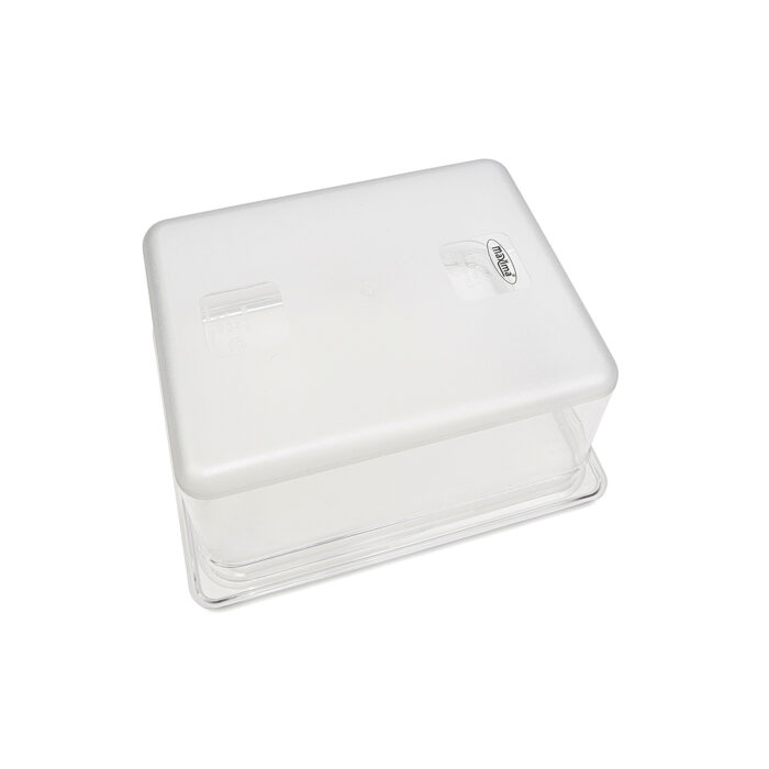 Gastronormi konteiner – 1/2 GN – sügavus 15 cm – polükarbonaat - Image 2