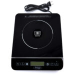 Pliit – Ø18 cm – 2000 W – induktsioon - Image 5
