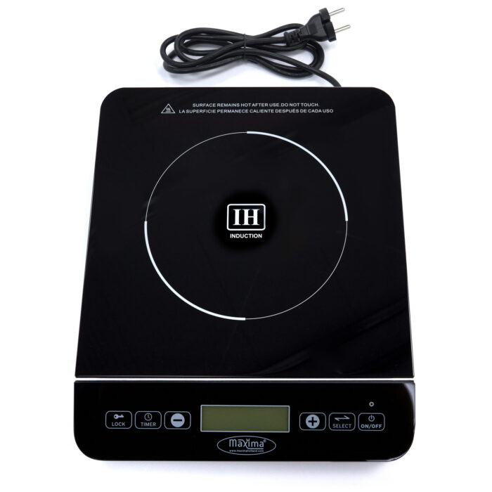 Pliit – Ø18 cm – 2000 W – induktsioon - Image 5