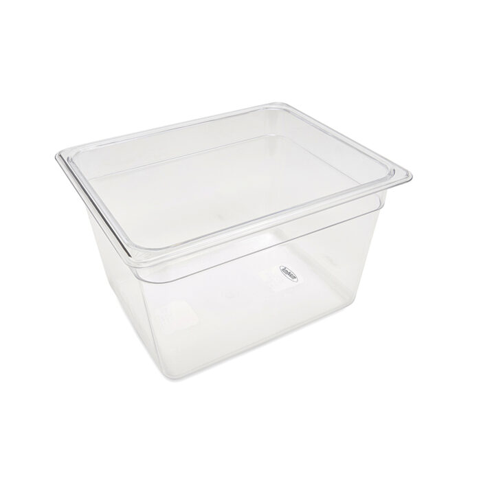 Gastronormi konteiner – 1/2 GN – sügavus 20 cm – polükarbonaat - Image 1