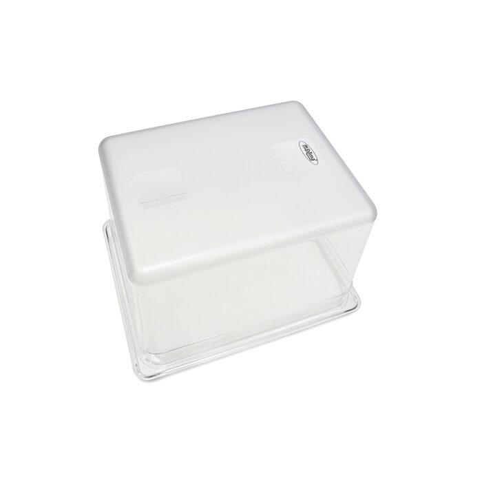 Gastronormi konteiner – 1/2 GN – sügavus 20 cm – polükarbonaat - Image 2