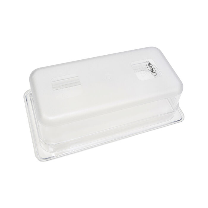 Gastronormi konteiner – 1/3 GN – sügavus 10 cm – polükarbonaat - Image 2