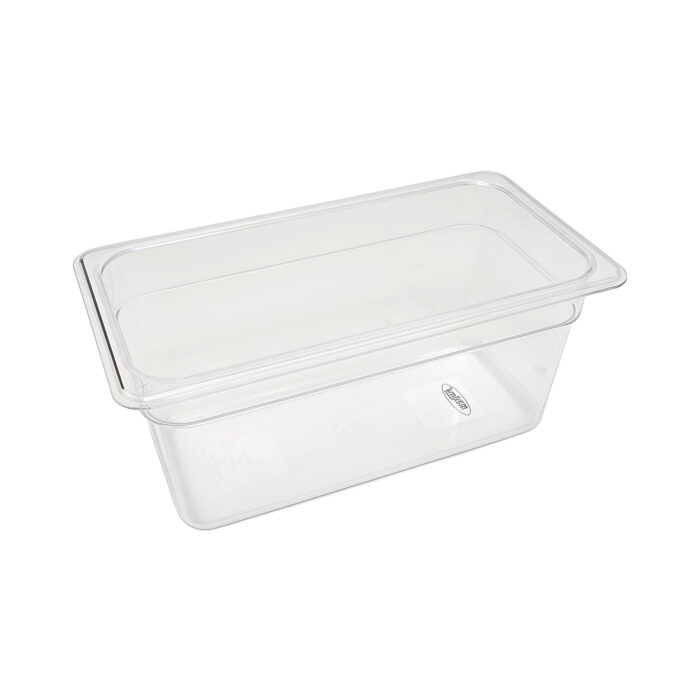 Gastronormi konteiner – 1/3 GN – sügavus 15 cm – polükarbonaat - Image 1