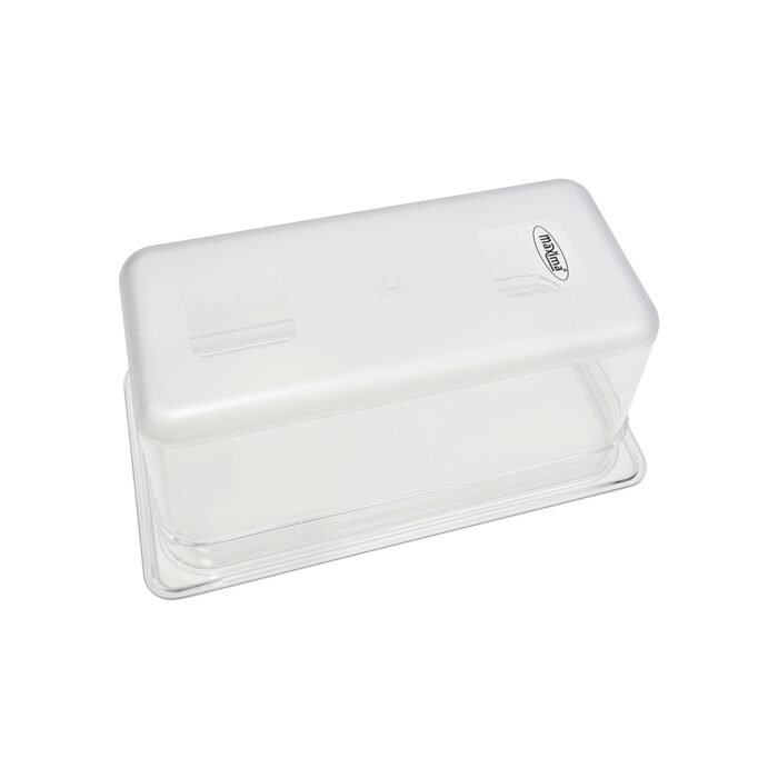 Gastronormi konteiner – 1/3 GN – sügavus 15 cm – polükarbonaat - Image 2