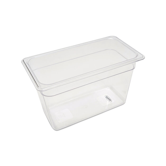 Gastronormi konteiner – 1/3 GN – sügavus 20 cm – polükarbonaat - Image 1