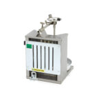 Kebabi grill – 1 põleti – 10 kg liha – gaas - Image 4
