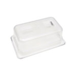 Gastronormi konteiner – 1/4 GN – sügavus 10 cm – polükarbonaat - Image 2