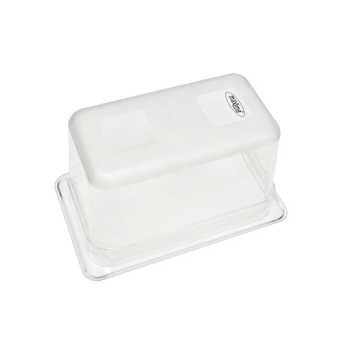 Gastronormi konteiner – 1/4 GN – sügavus 15 cm – polükarbonaat - Image 2