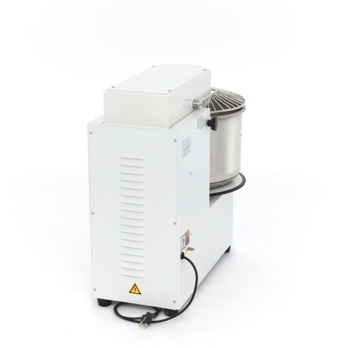 Tainasegisti – 30 l – 18 kg tainast – 2 kiirust – eemaldatav kauss - Image 4