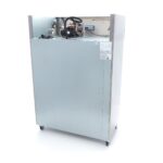 Külmik – 1200 l – 6 reguleeritavat riiulit (2/1GN) – roostevaba teras – klaasuksega - Image 4