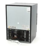 Külmik – 200 l – 3 reguleeritavat riiulit – must - Image 4