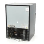 Külmik – 200 l – 2 fikseeritud riiulit – must - Image 4