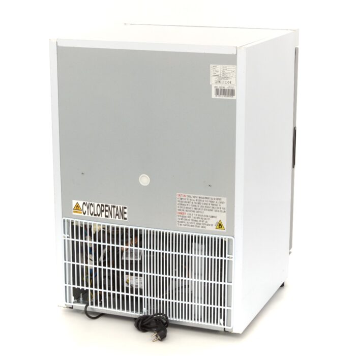 Külmik – 200 l – valge – klaasuksega - Image 4