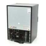 Sügavkülmik – 200 l – must – klaasuksega - Image 4