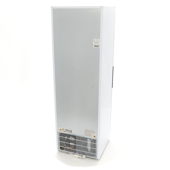 Külmik – 400 l – 4 reguleeritavat riiulit – valge - Image 4