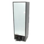 Sügavkülmik – 400 l – 6 fikseeritud riiulit – must - Image 4