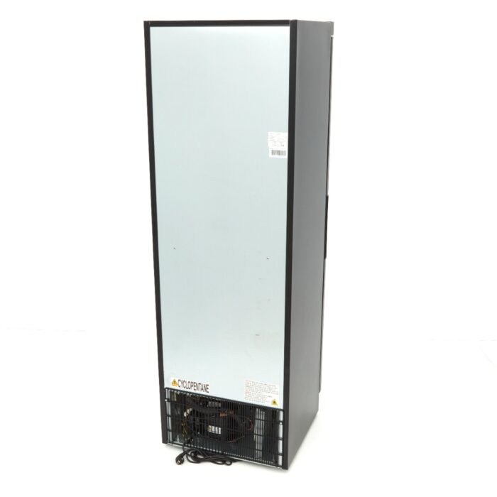 Sügavkülmik – 400 l – 6 fikseeritud riiulit – must - Image 4