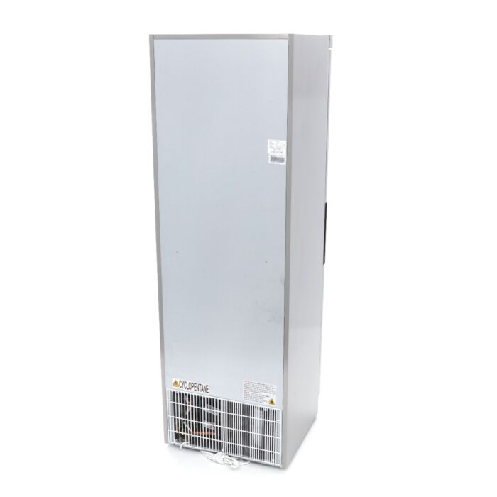Külmik – 400 l – 4 reguleeritavat riiulit – roostevaba teras - Image 4