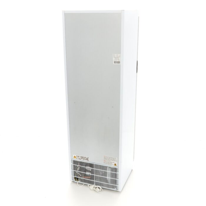 Külmik – 400 l – valge – klaasuksega - Image 4
