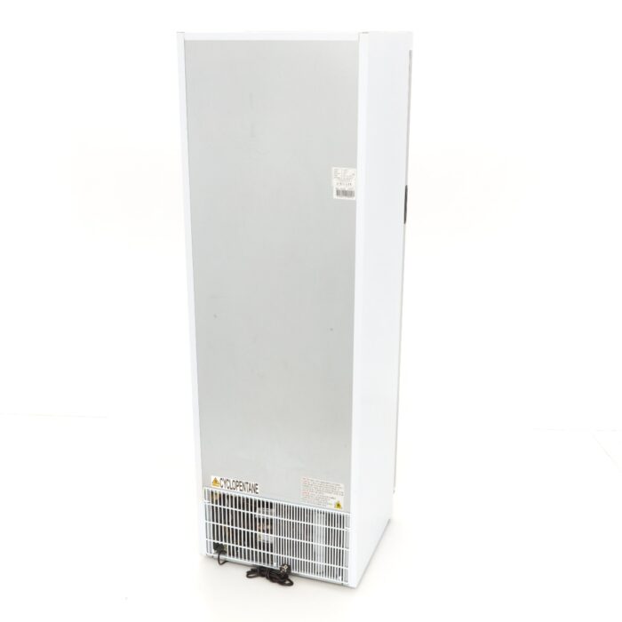 Külmik – 400 l – valge – klaasuksega - Image 4