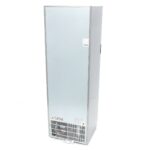 Külmik – 400 l – roostevaba teras – klaasuksega - Image 4