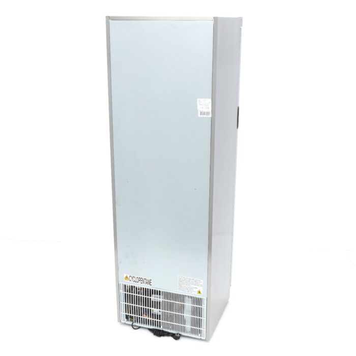 Külmik – 400 l – roostevaba teras – klaasuksega - Image 4