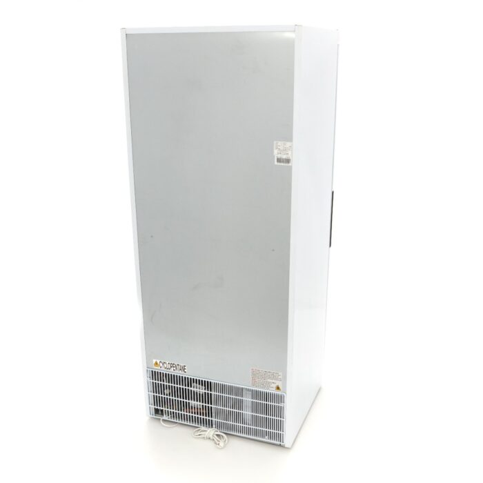 Külmik – 600 l – 4 reguleeritavat riiulit – valge - Image 4