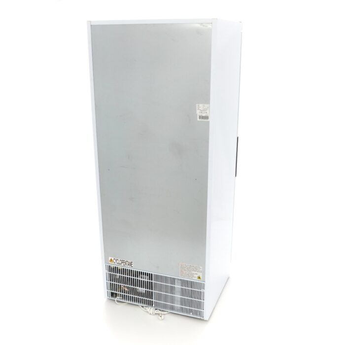 Külmik – 600 l – 6 fikseeritud riiulit – valge - Image 4