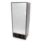 Külmik – 600 l – 4 reguleeritavat riiulit – must - Image 4