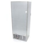 Külmik – 600 l – roostevaba teras – klaasuksega - Image 4