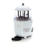 Kuum šokolaadidispenser – 5 l – valge - Image 4
