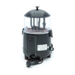 Kuum šokolaadidispenser – 5 l – must - Image 4