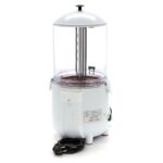 Kuum šokolaadidispenser – 10 l – valge - Image 4