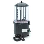 Kuum šokolaadidispenser – 10 l – must - Image 4
