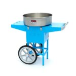 Vattmasin – Ø 52 cm – sinine – koos käruga - Image 5