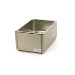 Bain Marie – kraaniga – ilma 1/1 GN komplektita – elektriline - Image 4