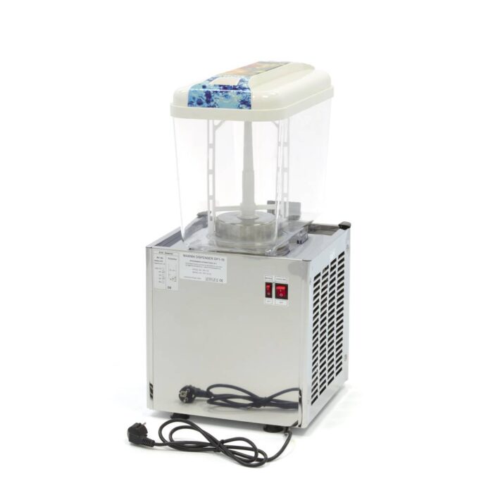 Joogiautomaat – 18 l – elektriline – segamismehhanismiga - Image 4