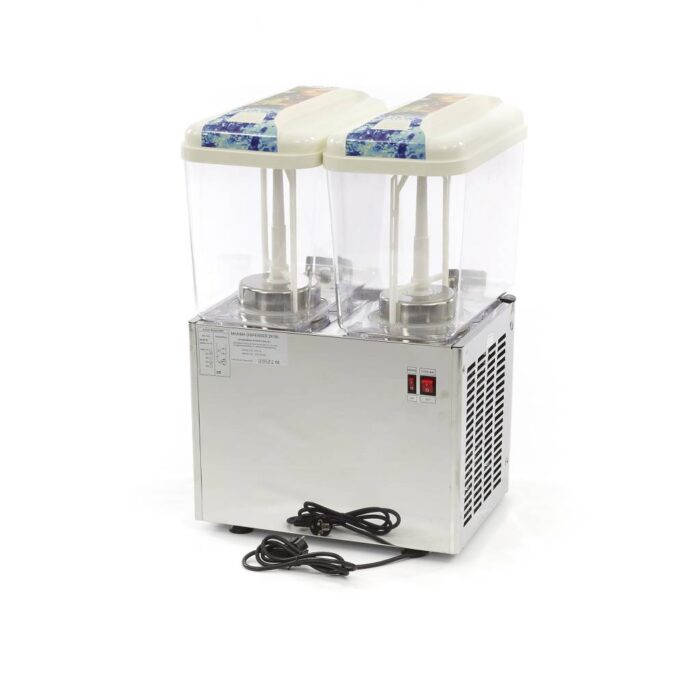 Joogiautomaat – 2 x 18 l – elektriline – segamismehhanismiga - Image 3