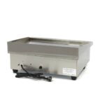 Grillplaat – sile – 55 cm – koos tilgakogujaga - Image 4