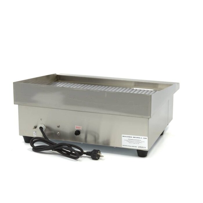 Grillplaat – sooniline – 55 cm – koos tilgakogujaga - Image 4