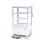 Vitriinkülmik – 58 l – 43 cm – valge - Image 4