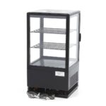 Vitriinkülmik – 58 l – 43 cm – must - Image 4