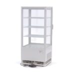 Vitriinkülmik – 78 l – 43 cm – valge - Image 4