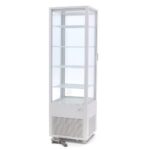 Vitriinkülmik – 235 l – 52 cm – valge - Image 4