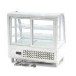 Vitriinkülmik – 100 l – 68 cm – valge - Image 4