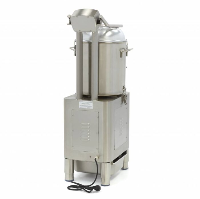 Kartulikoorimismasin – 15 kg – 300 kg/h – sisseehitatud taimer - Image 4