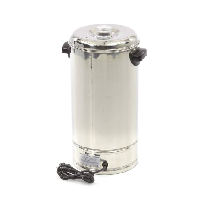Kohvimasin – 15 l – 120 tassi – eemaldatav kohvifilter - Image 4