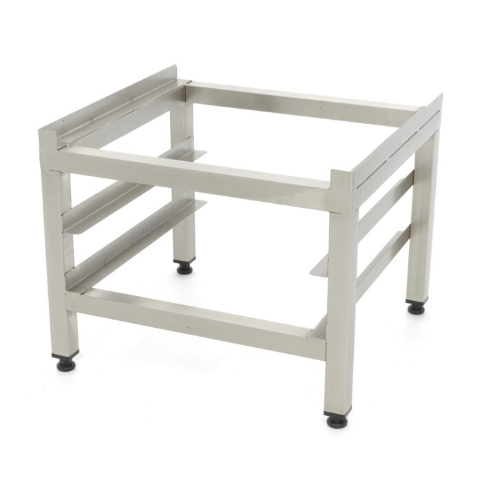 Nõudepesumasina alus – sobib 50 x 50 cm – roostevaba teras - Image 4
